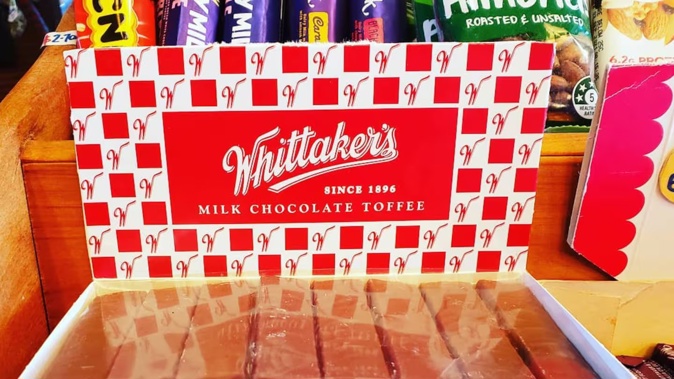 Whittaker's Toffee Milks are being discontinued with the company saying other products are outcompeting the Kiwi classic.