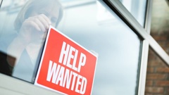 Businesses are finding it harder to fill available positions. (Photo / Getty Images)