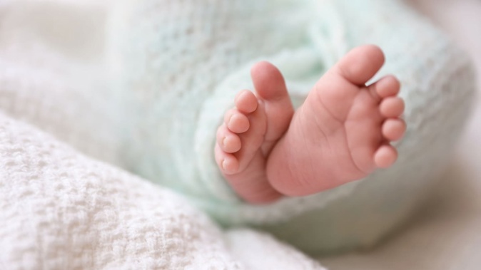 The boy was born premature and spent the first two months of his life in hospital.