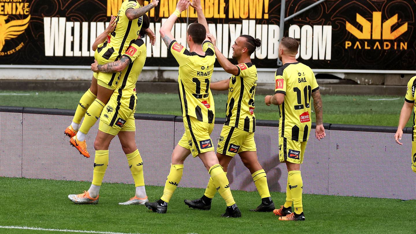 Photo / photosport.nz