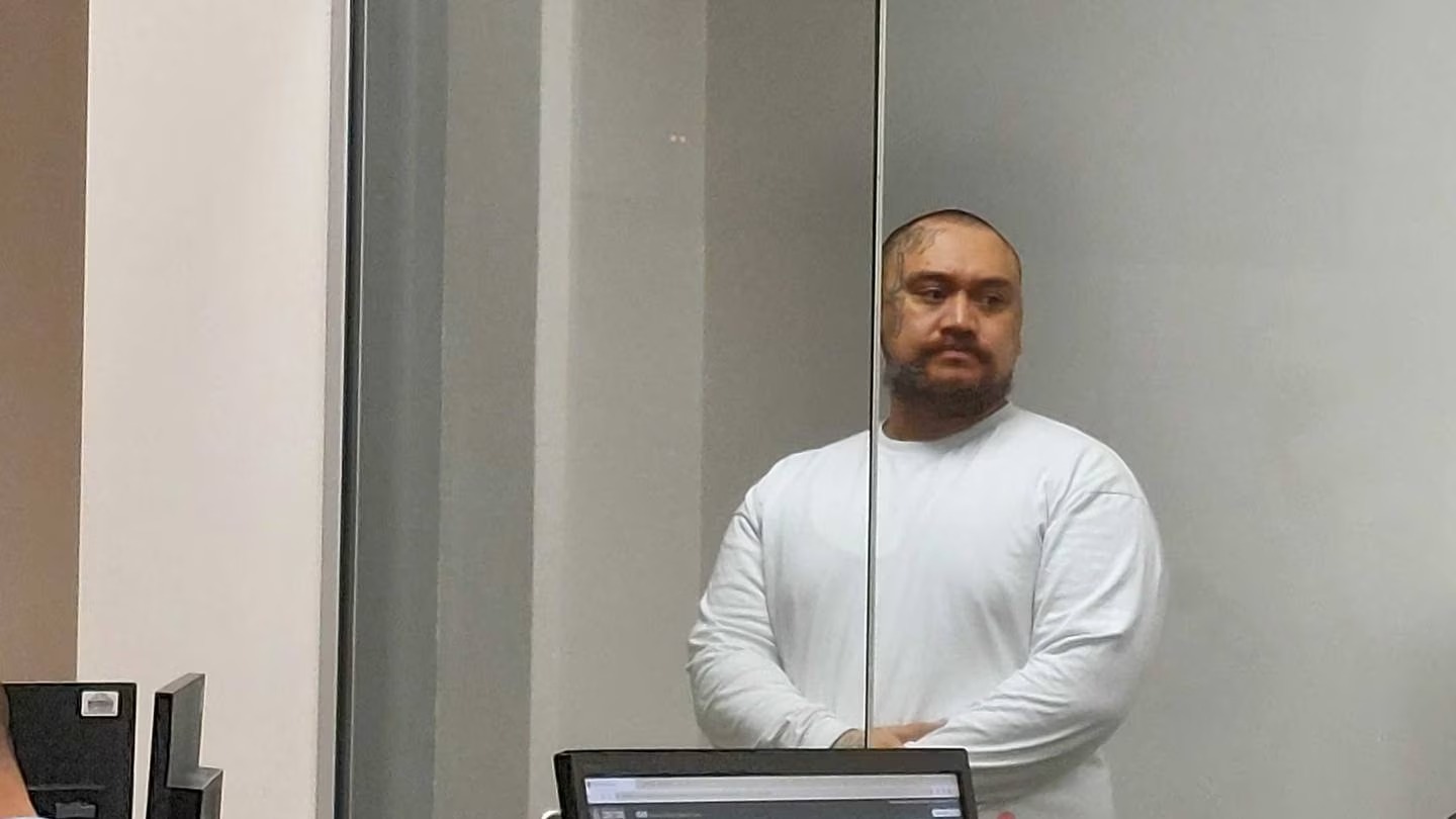 Wehi Moana has been jailed for brandishing a knife at a shopping mall. Photo / NZME