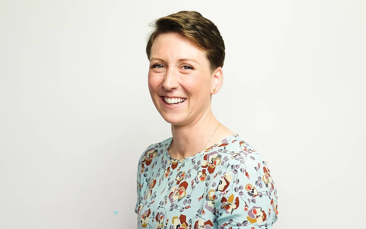 Georgie Dansey. Photo / Supplied