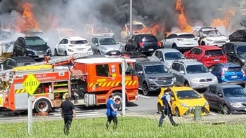 ‘A timely reminder’: Investigator on cause of Whangārei Hospital car fire