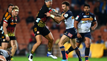 Tony Johnson: Brumbies have always been a threat