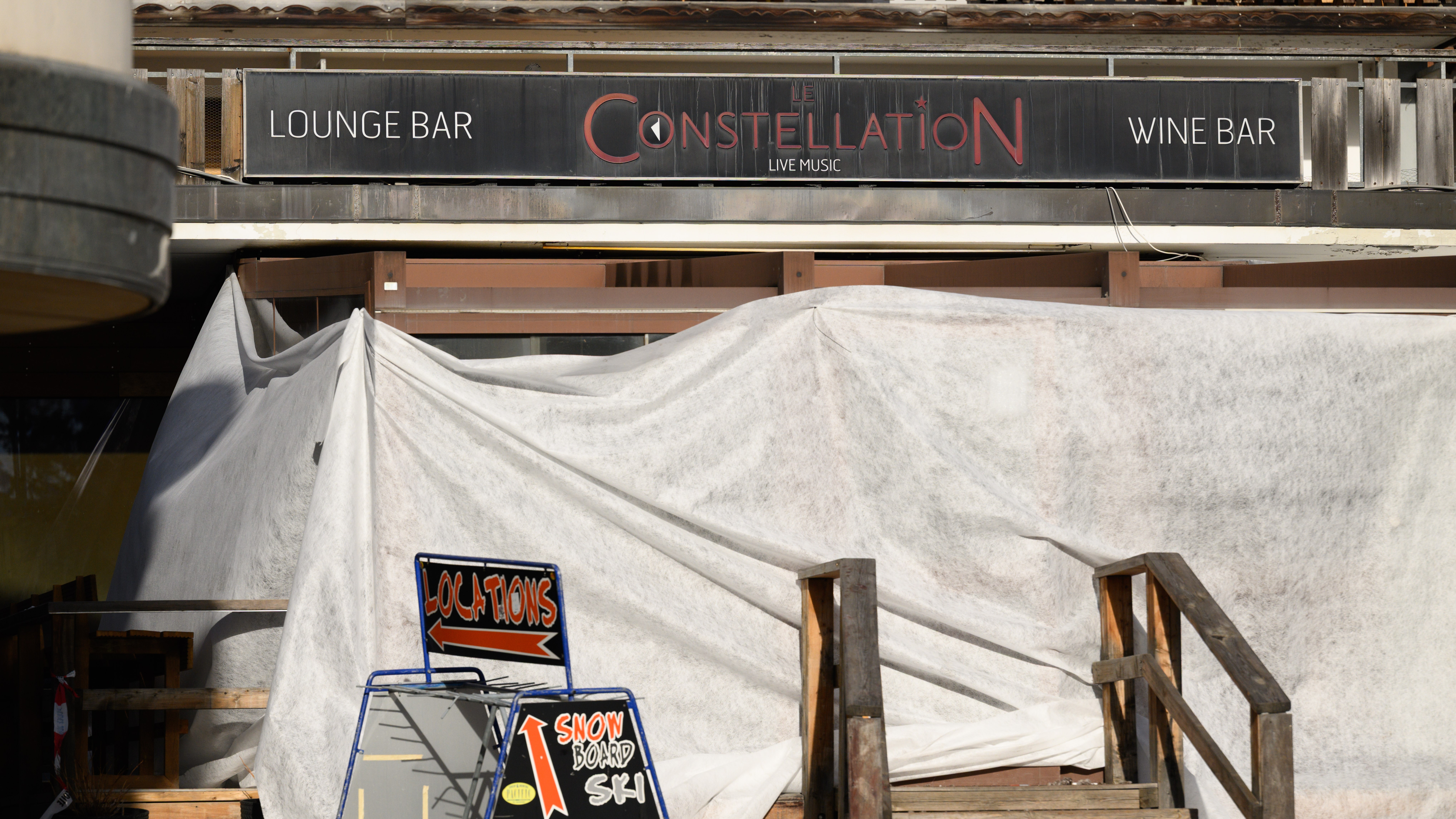 Site of deadly Swiss bar fire hadn't been inspected in years, authorities reveal 