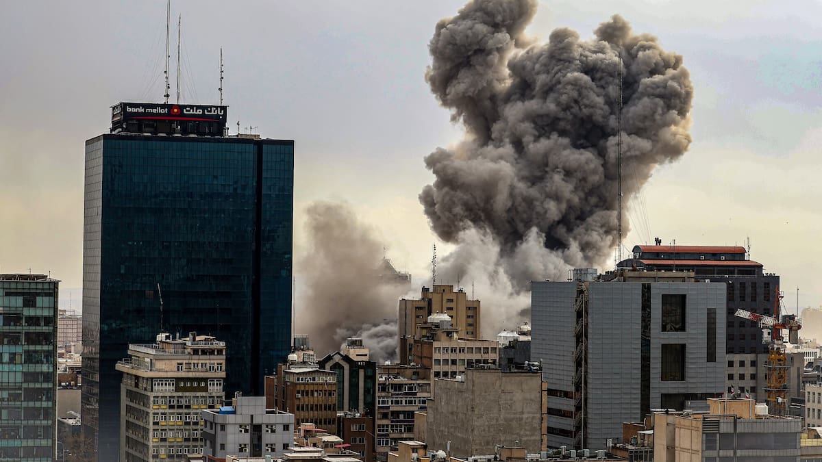 'Target for elimination': Israel threatens to kill next Iranian leader