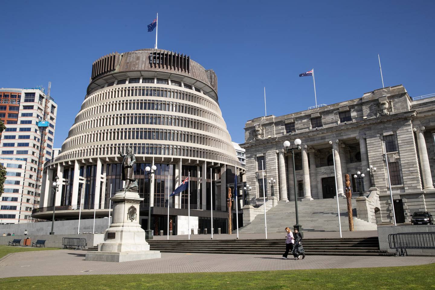 Andrew Dickens: New Zealand is confused