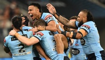 Jim Dolan: The NSW Blues continue to make the headlines 