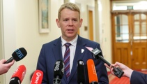 Takuta Ferris' comments would have "no place" in a Hipkins-led govt, Labour leader says