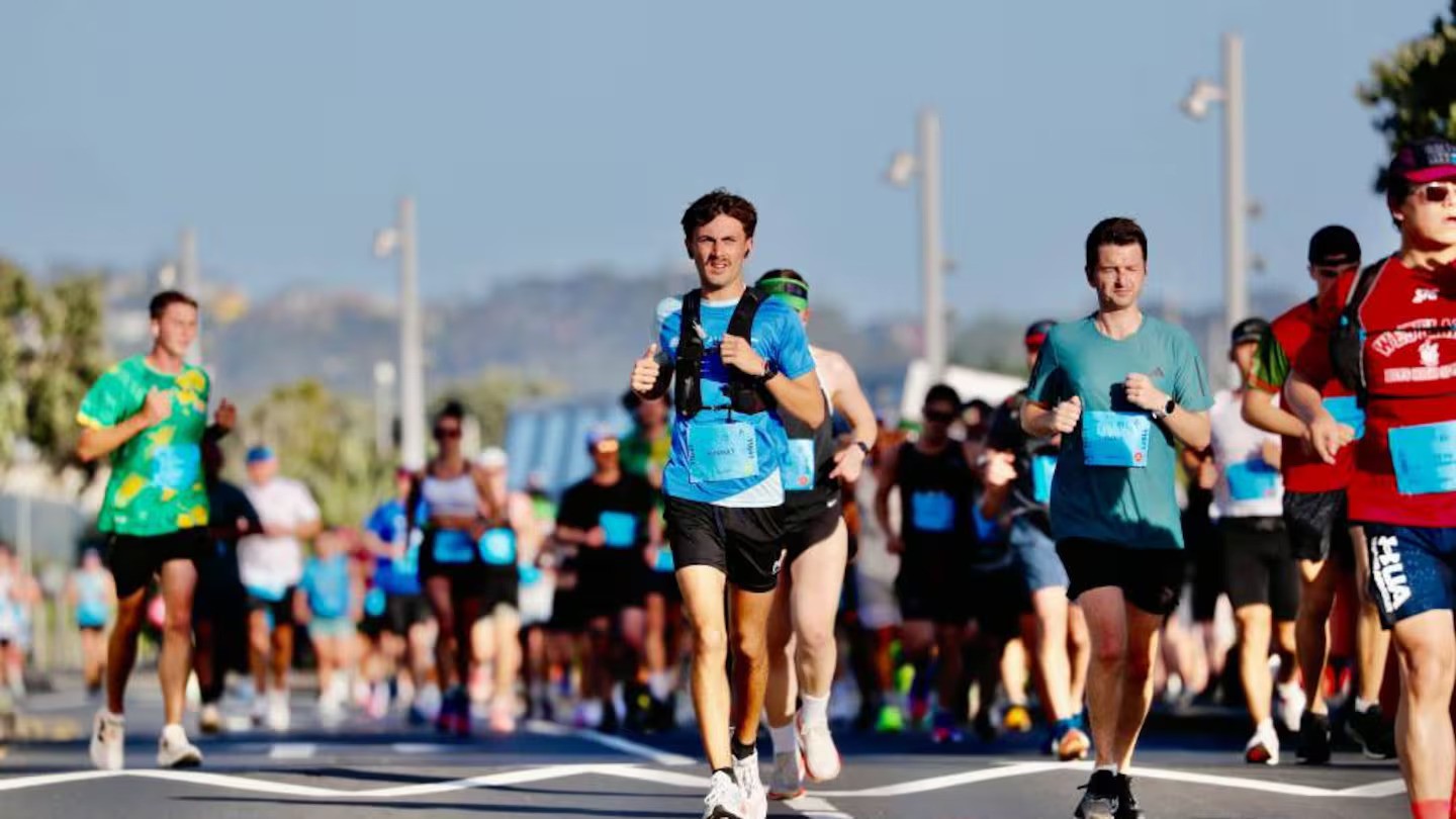 More than 3200 people will be running the 34th Auckland Marathon. Photo / Dean Purcell