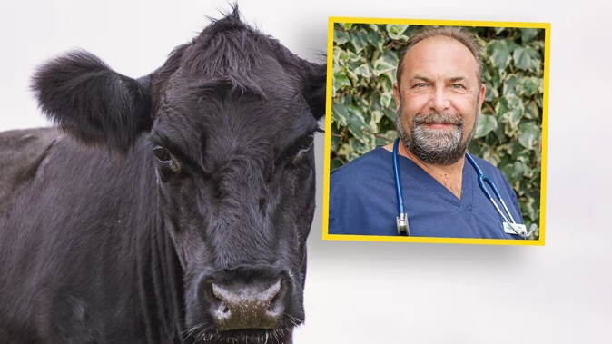 Dr Tony Austwick took his former to the ERA after he was fired following a series of customer complaints. Photo / Alex Cairns