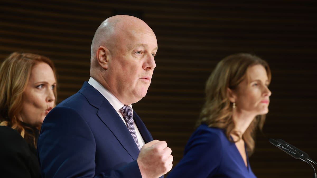 PM holds post-Cabinet press conference after latest fuel levels revealed