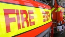 'Moving quite fast': Fire crews battle large blaze in Arthur's Pass
