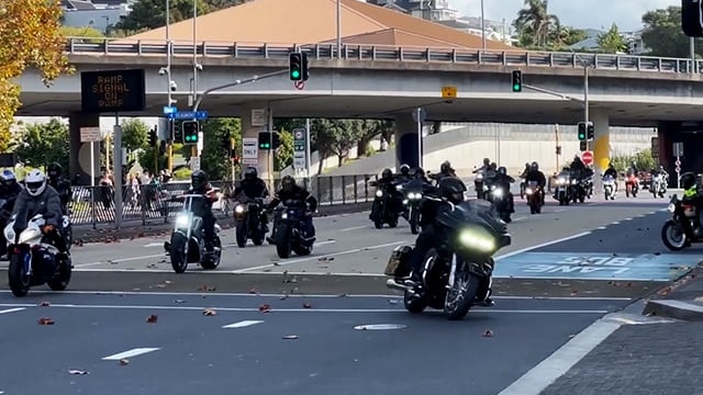 Auckland Harbour Bridge protest: Hundreds of motorbike riders to ‘occupy’ key transport route