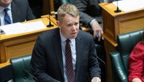Hipkins hits out at PM over tax cuts for landlords, disability support funding 
