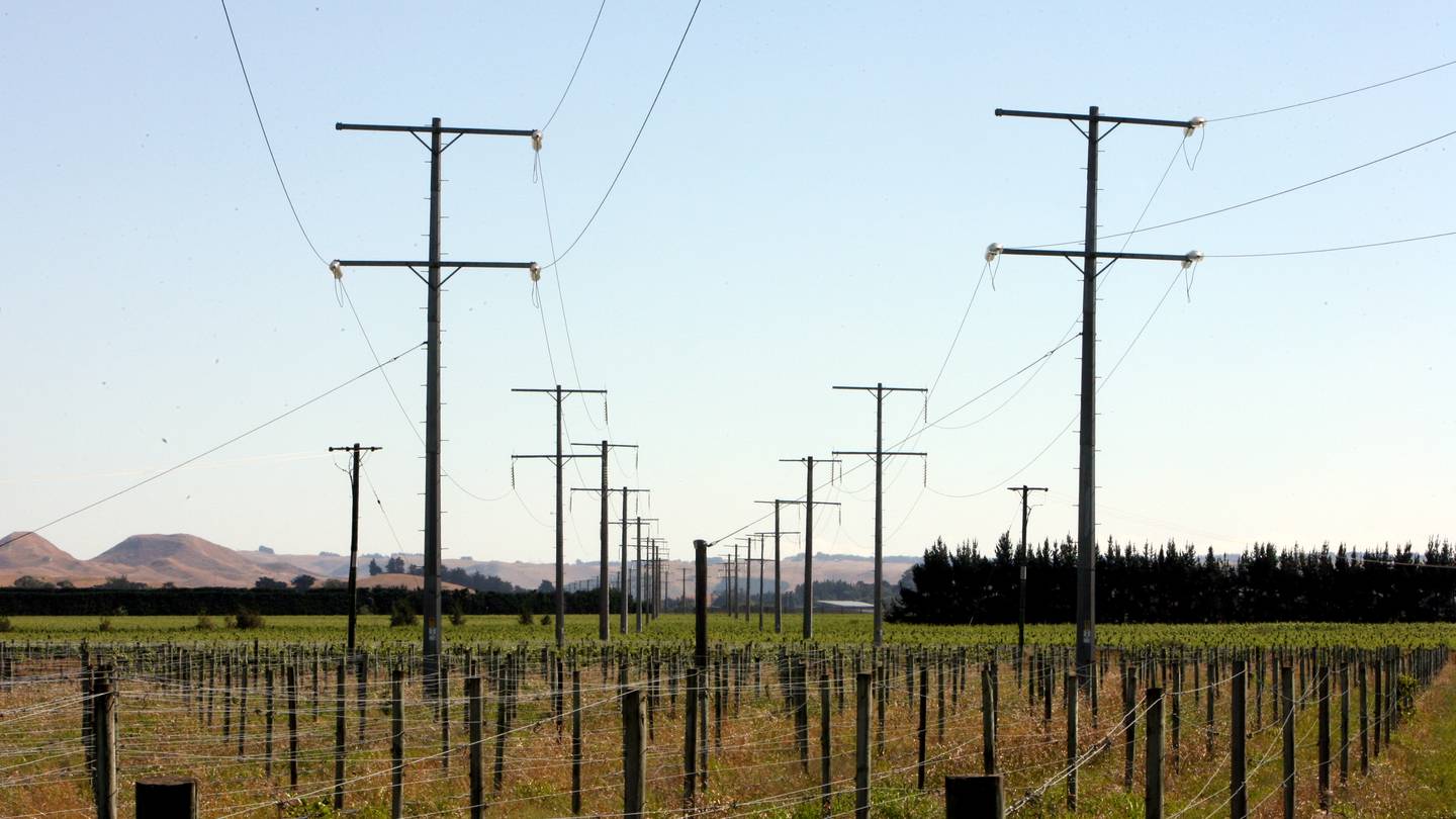A $240 payout is on the way for power consumers. Photo / NZME