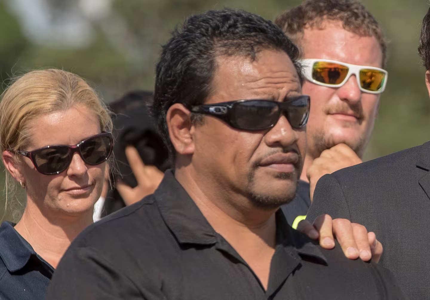 How undercover investigators nailed Jonah Lomu's brother in a drug scheme