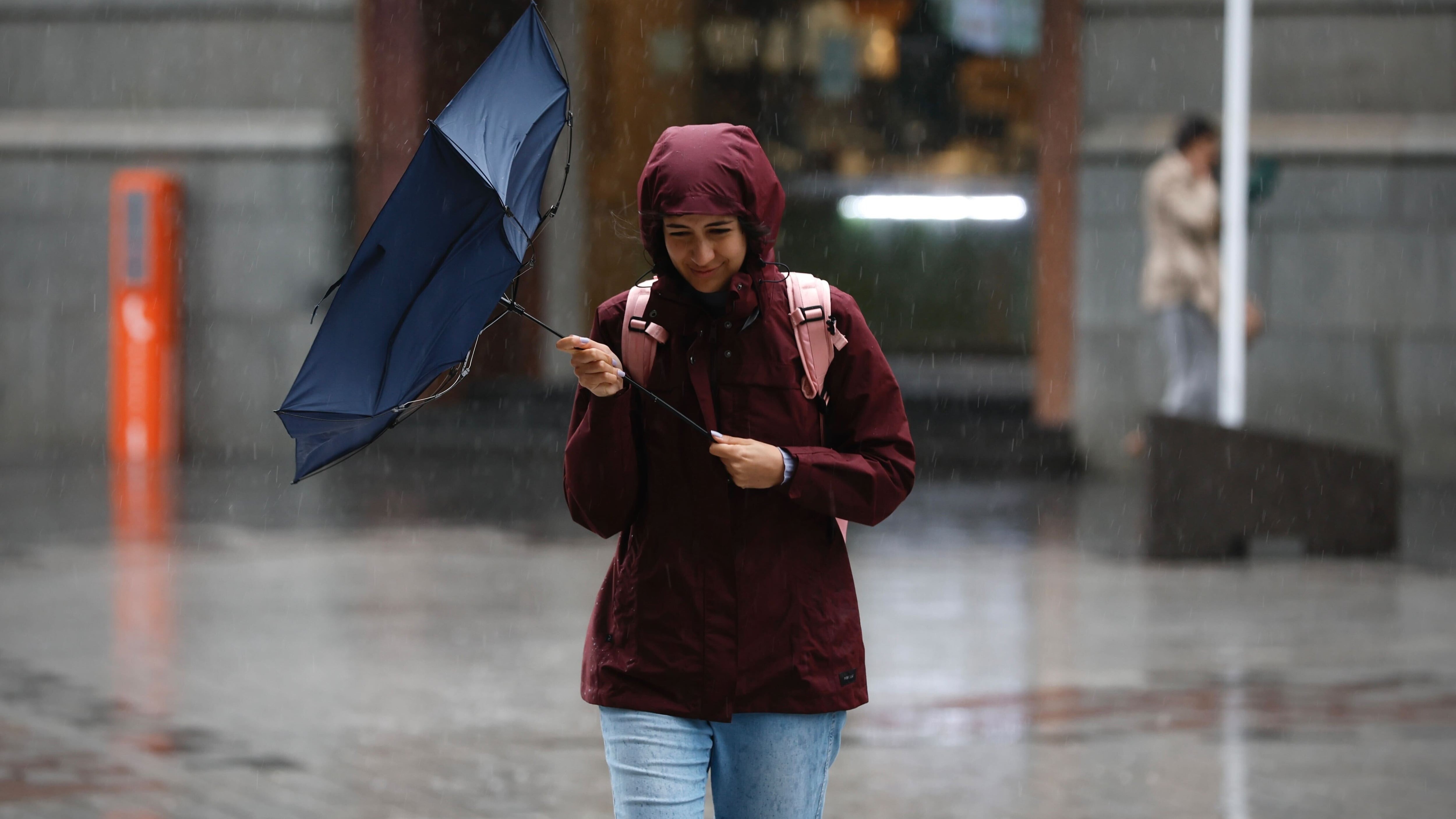 Auckland and Northland are under a severe thunderstorm watch until 9pm with storms predicted for much of the upper North Island today. Photo / Sylvie Whinray
