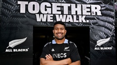 New Zealand Rugby's partnership with Ineos began in 2022. Photo / Photosport