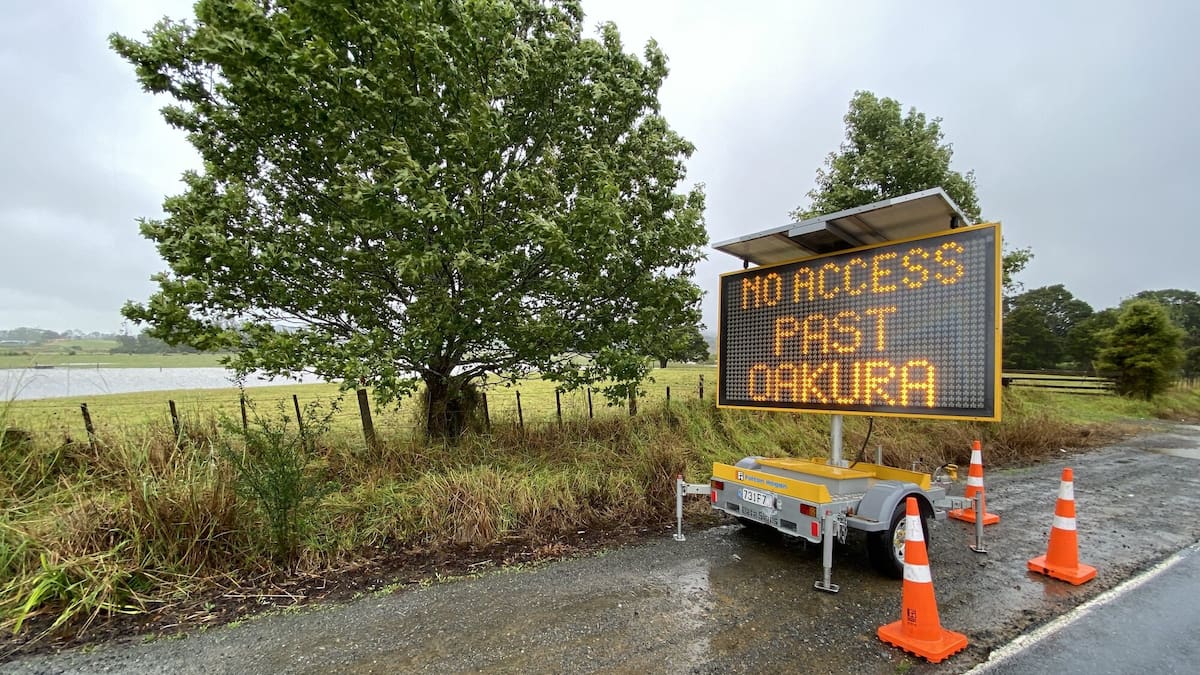 'Please look out': Residents warned to prepare ahead of incoming tropical low