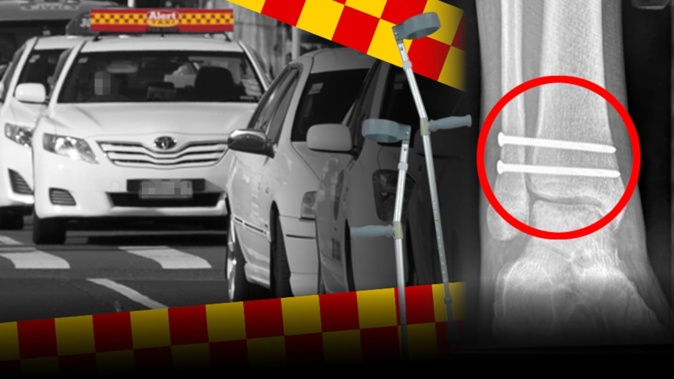 ACC spent over $35 million last year on taxi rides for recovering clients who require help to attend medical treatment or to get to work. One man who relied on the service after breaking his ankle says the frequency of late arrivals and no-shows was disgraceful.