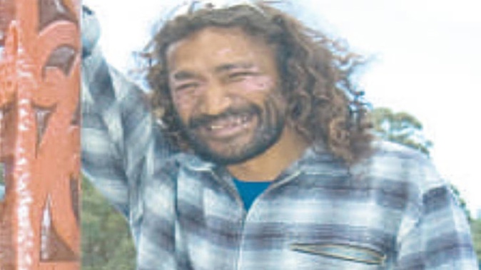 Tauranga man David Kuka who was fatally shot at a second-hand store in February 2018. Photo / Supplied