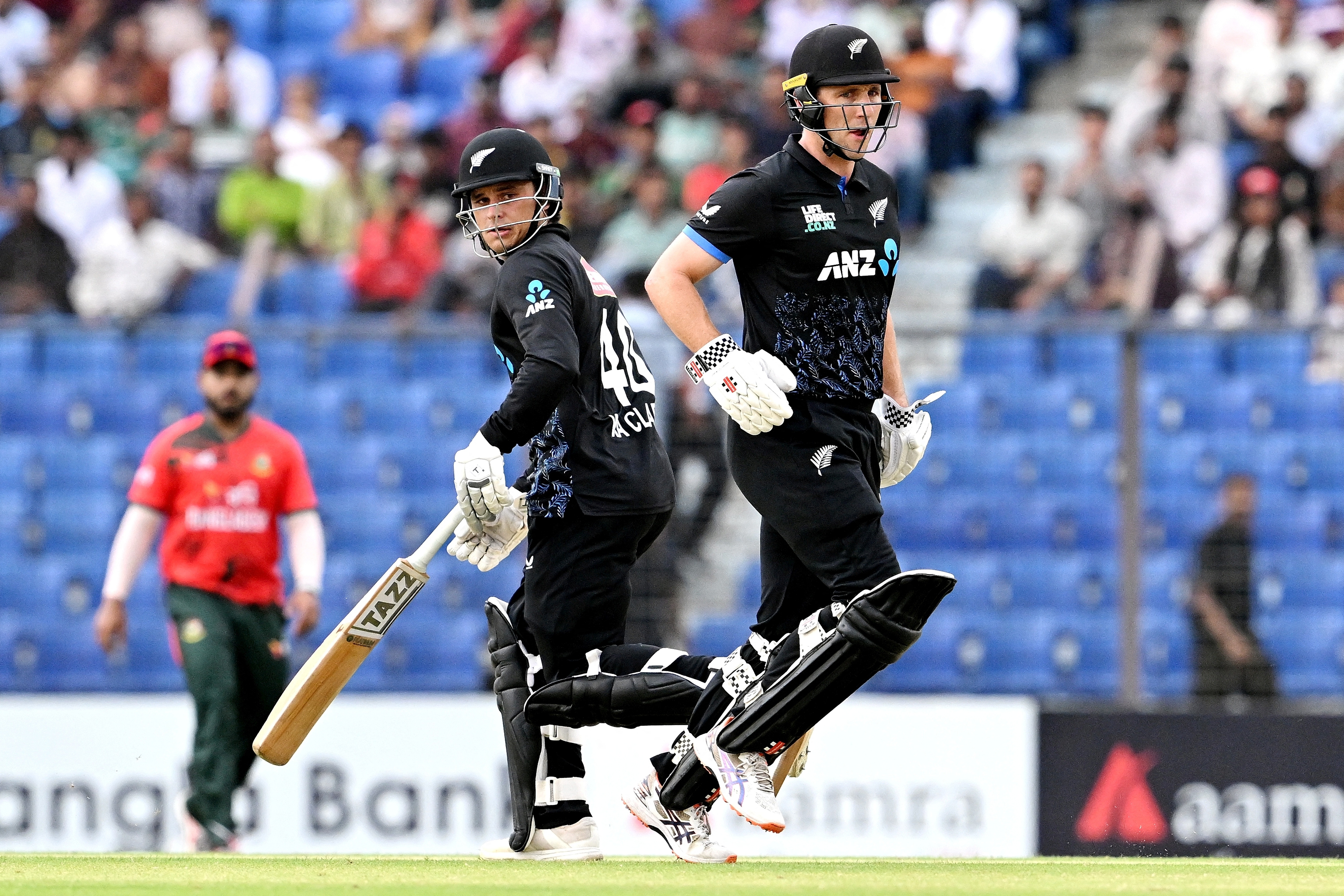 Black Caps confirm picks ahead of UK and Ireland series 