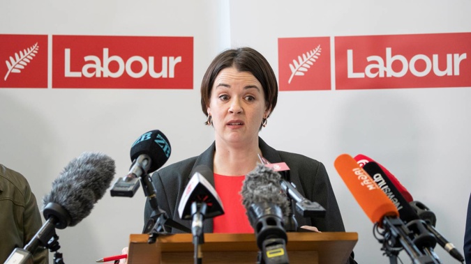 Labour Party president Claire Szabo is to stand down in November after three years in the role. (Photo / Mark Mitchell)
