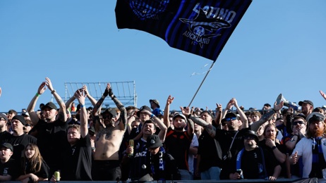 Auckland FC boss Nick Becker rejects second year syndrome amid A-League title charge