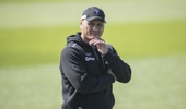 David Kidwell as Kiwis Coach in 2017. Photo / NZME