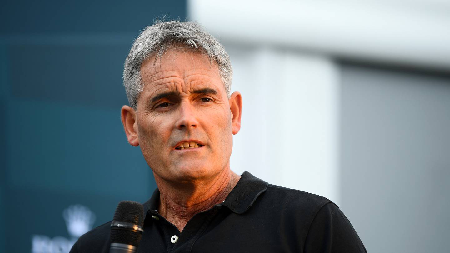Sir Russell Coutts. Photo / Getty Images
