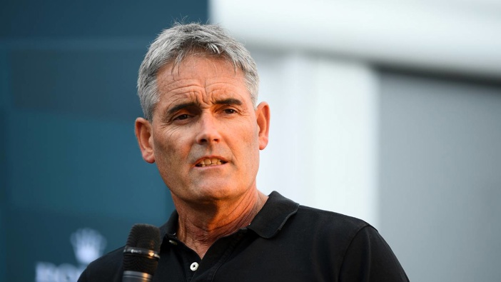 Sir Russell Coutts. Photo / Getty Images