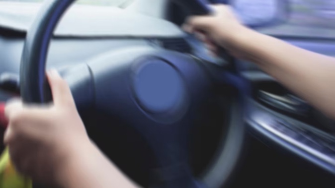 A teenage boy cried during a police interview when he described the moment he hit a man with the car he was driving. Photo / 123RF