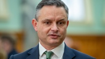 James Shaw may not have been green enough - former MP