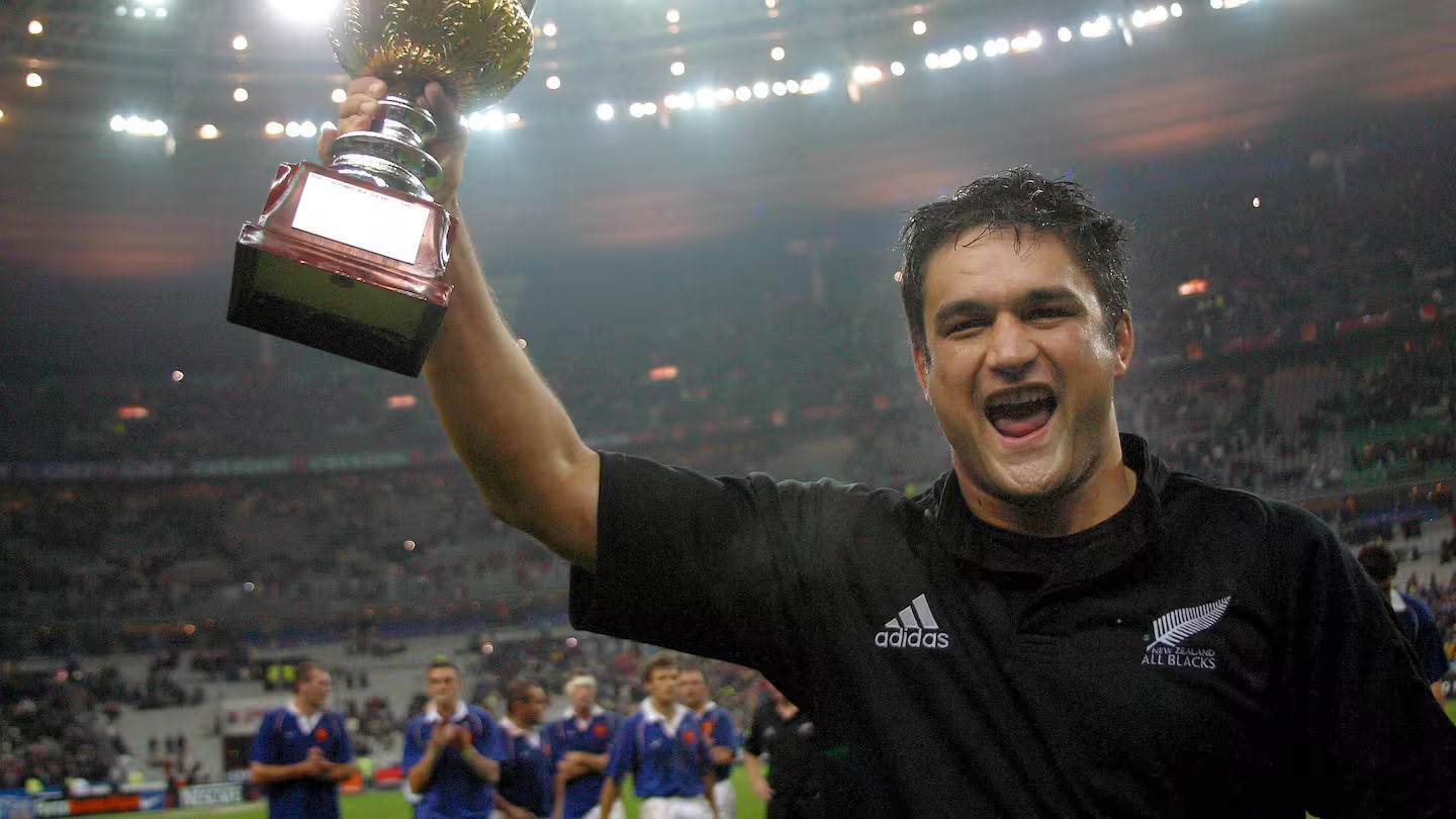 Former All Black captain to stand for NZ First in Hawke's Bay