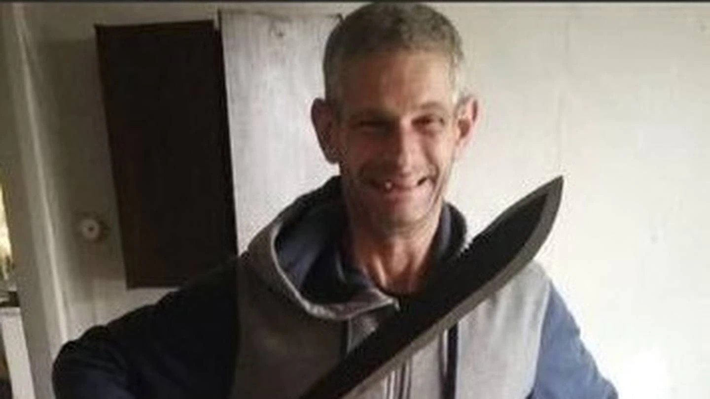 John Ronald Perry. (Photo / Supplied)