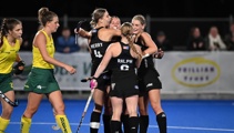 Black Sticks miss chance to beat Australia as hockey returns