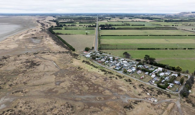 The first huts were erected in the early 1900s, and Ngāi Tahu regained ownership of the land in 1998 under the Ngāi Tahu Claims Settlement Act. Photo / George Heard