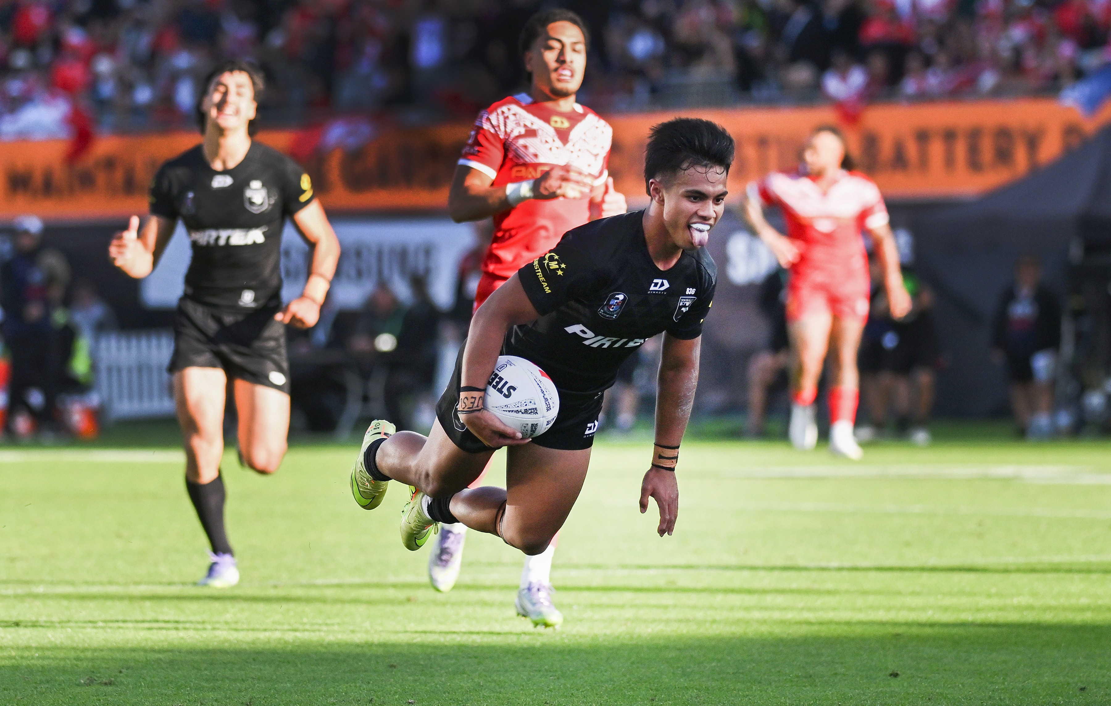 New Zealand Rugby League CEO speaks ahead of Pacific Championships grand final 