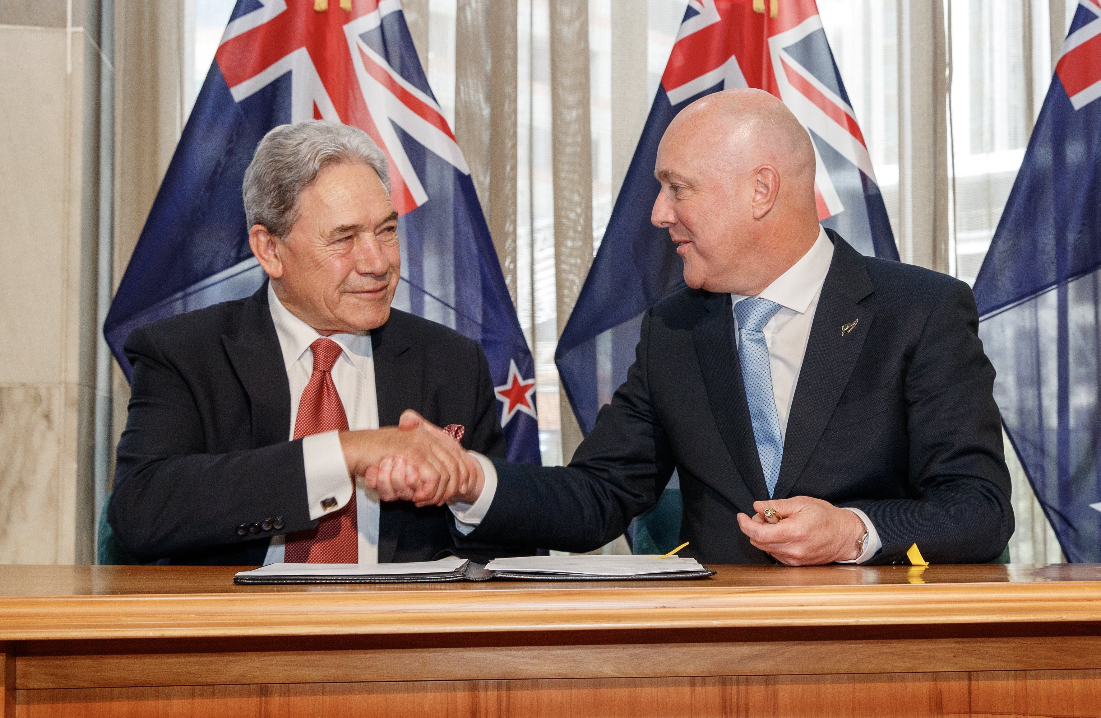 Perspective with Heather du Plessis-Allan: Is the coalition really in crisis?