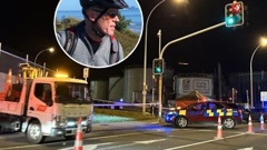 Pāpāmoa cyclist Bryan Marris was killed in collision with a truck at the intersection of Mt Maunganui's Hewletts Rd and Tasman Quay in April 2023.