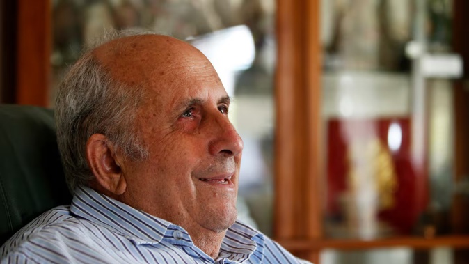 Wally Yovich was heavily involved in many Northland businesses, community projects and Northland bowls. Photo / Michael Cunnin