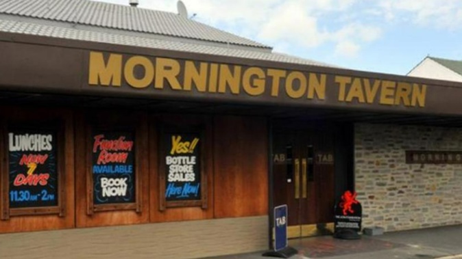 The Mornington Tavern. Photo / ODT