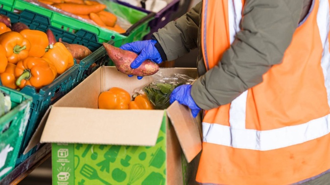 My Food Bag cut 10 per cent of non-operational staff in the last year. Photo / NZME