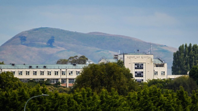 Hawke's Bay Hospital could be without the bulk of its nurses during a 24-hour strike. Photo / Paul Taylor