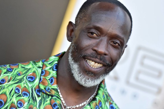 Williams was famous for his role as Omar Little in The Wire. (Photo / Getty Images)