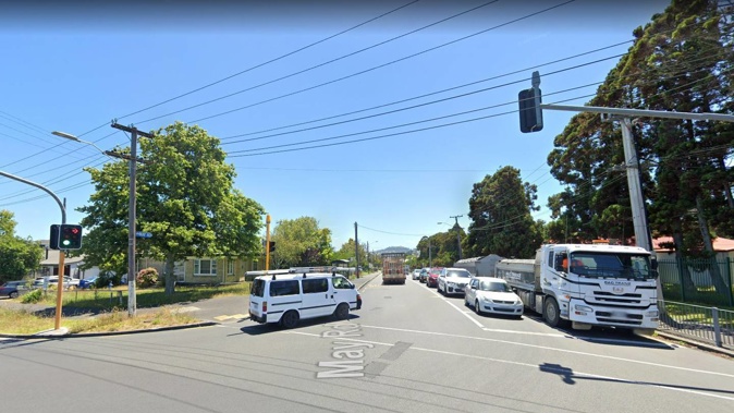 Police are responding to an incident on May Rd, in Mt Roskill, Auckland. (Image / Google)