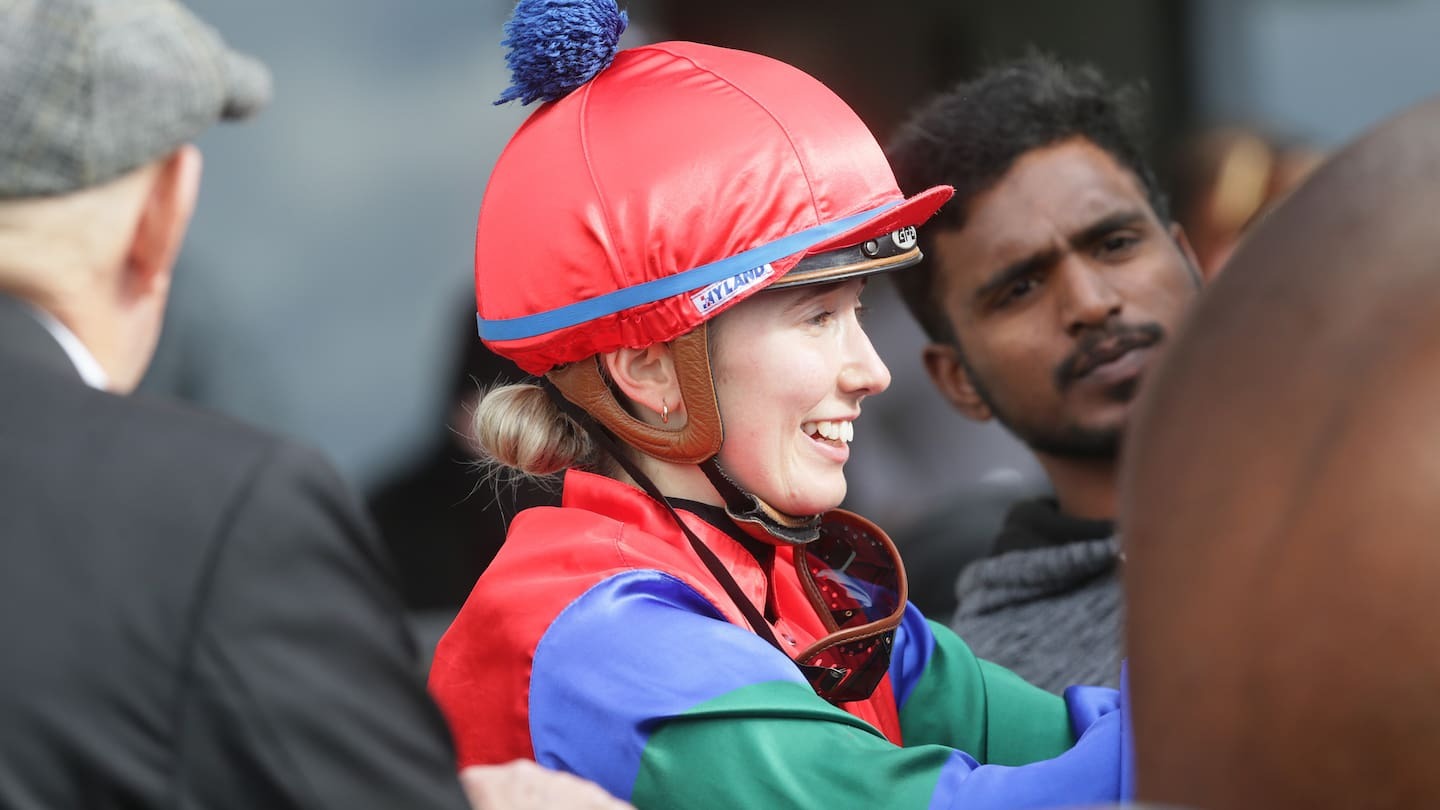 Jockey from famous family in induced coma after race fall