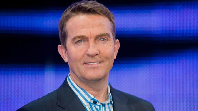 The Chase host Bradley Walsh has a special friend here in New Zealand.