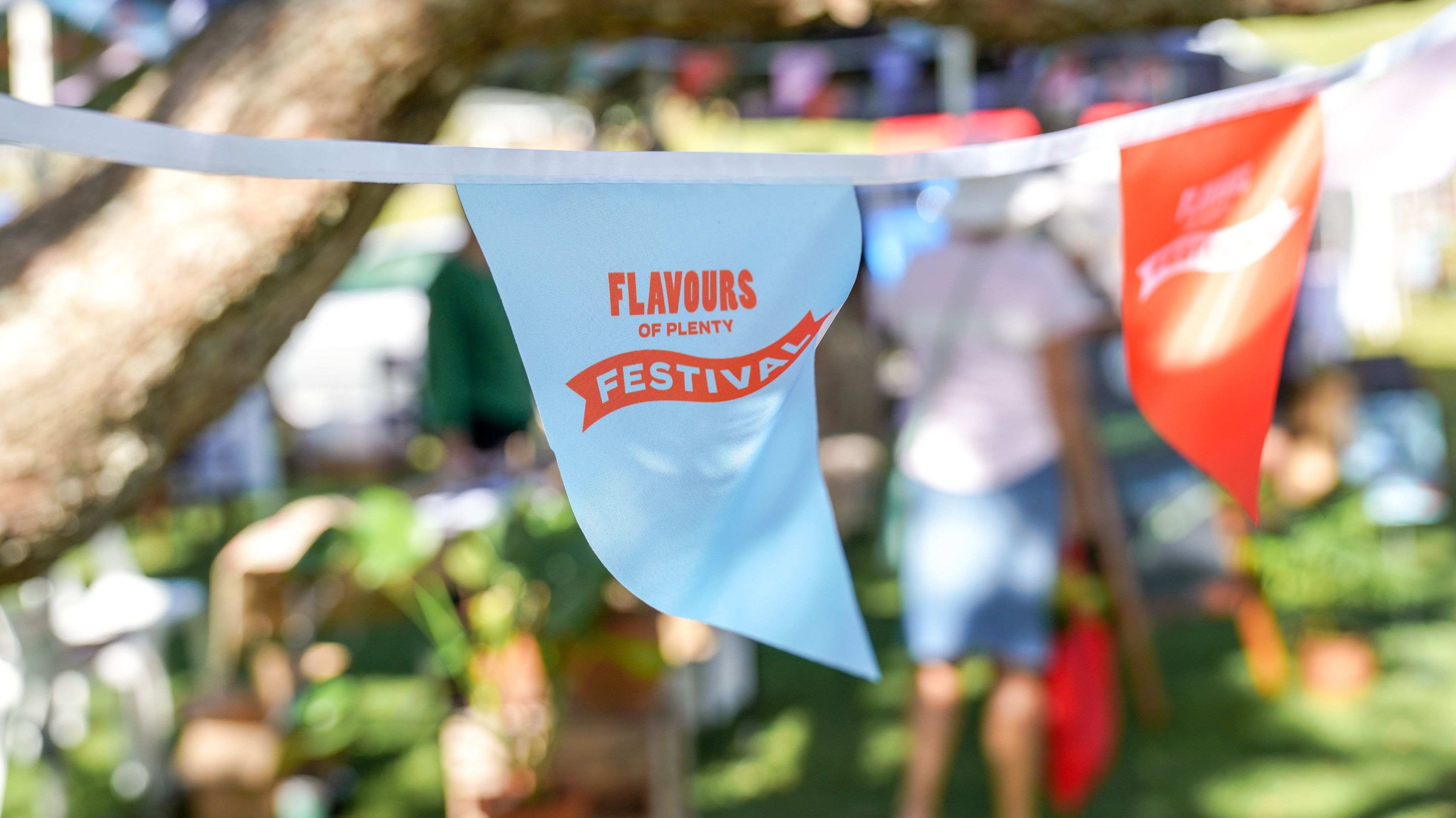 Mike Yardley: Counting down to Flavours of Plenty